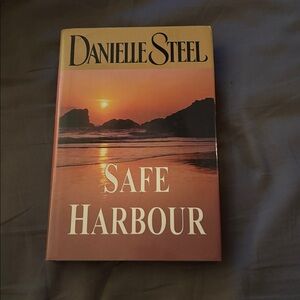 3/$18 Safe Harbor by Danielle Steel